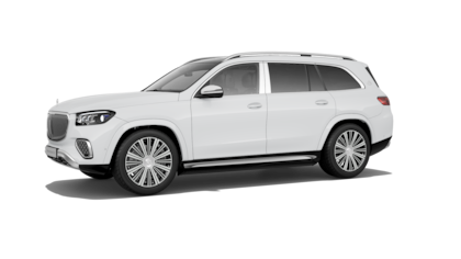 Mercedes-Maybach GLS - 360° view