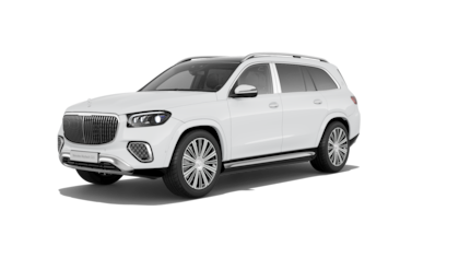 Mercedes-Maybach GLS - 360° view