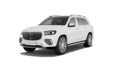 Mercedes-Maybach GLS - 360° view