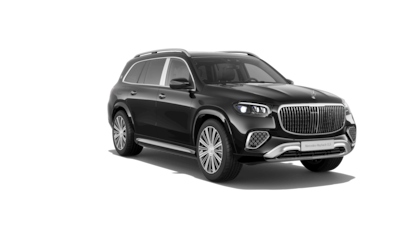 Mercedes-Maybach GLS - 360° view