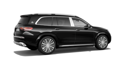 Mercedes-Maybach GLS - 360° view