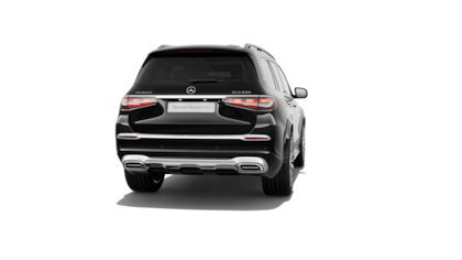 Mercedes-Maybach GLS - 360° view