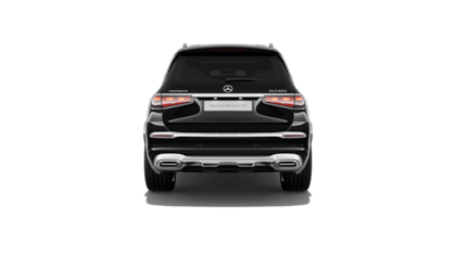 Mercedes-Maybach GLS - 360° view