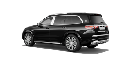 Mercedes-Maybach GLS - 360° view
