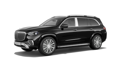 Mercedes-Maybach GLS - 360° view