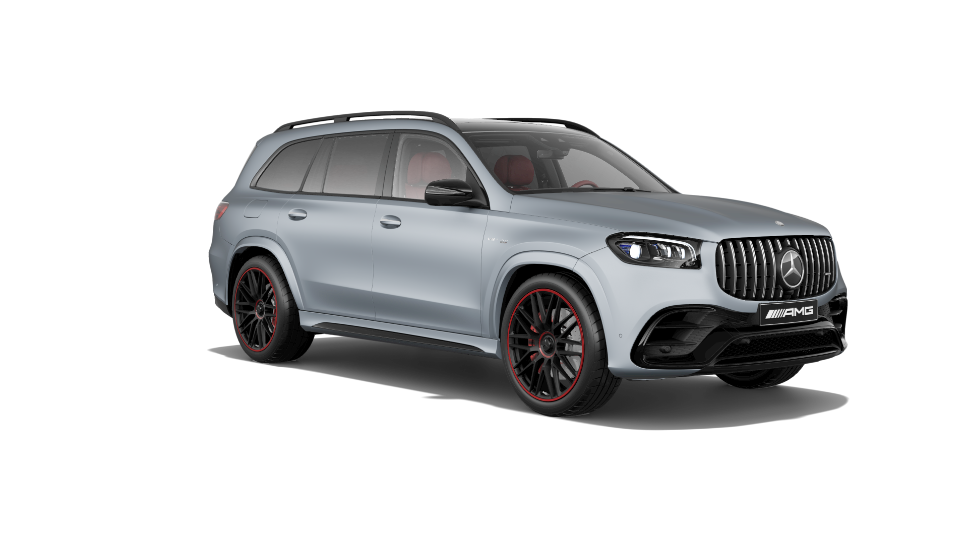 Mercedes-AMG GLS Esterni