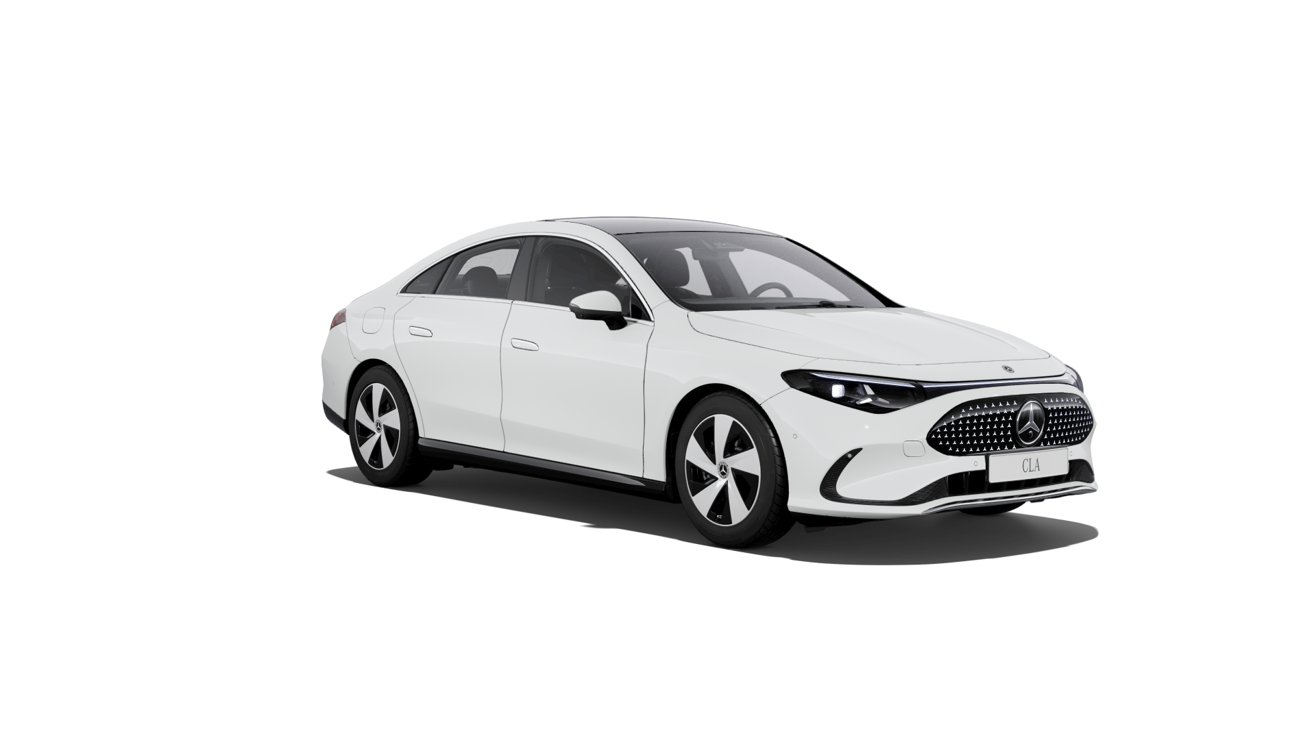 CLA Exterieur