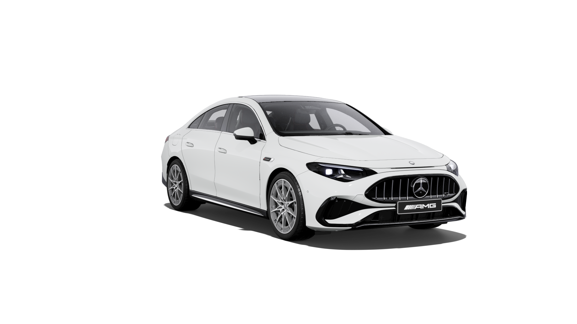 Mercedes-AMG CLA