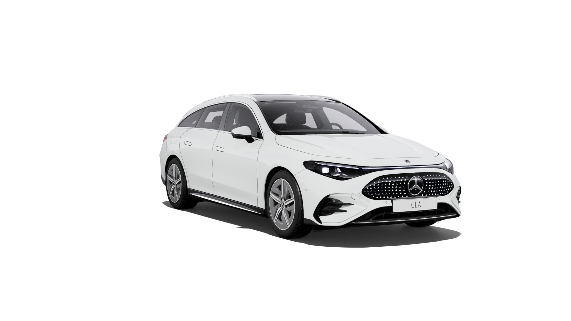 CLA Shooting Brake