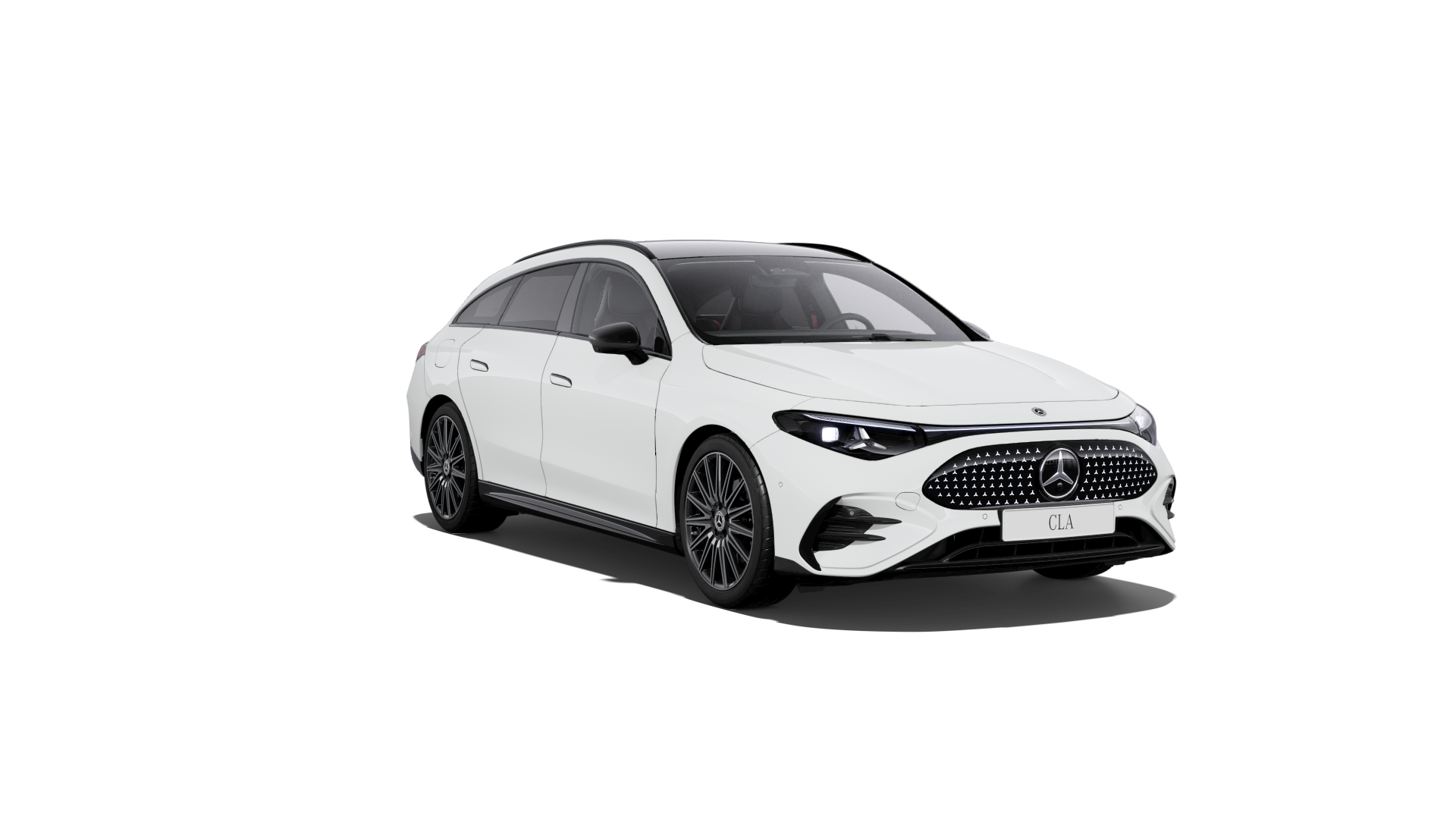 CLA Shooting Brake