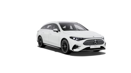 CLA Shooting Brake - 360° view
