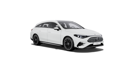 CLA Shooting Brake - 360° view