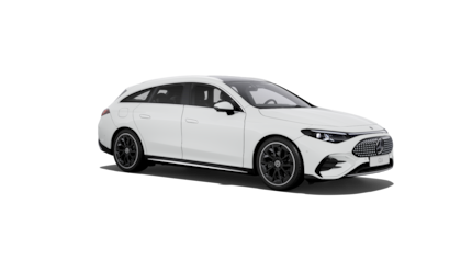 CLA Shooting Brake - 360° view