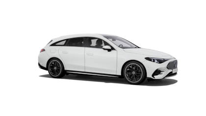 CLA Shooting Brake - 360° view