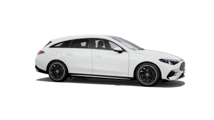 CLA Shooting Brake - 360° view