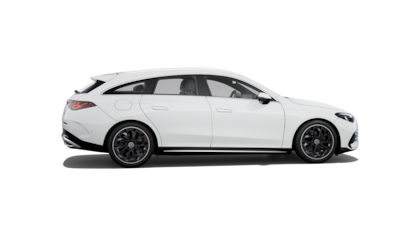 CLA Shooting Brake - 360° view