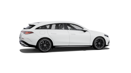 CLA Shooting Brake - 360° view