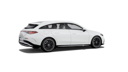 CLA Shooting Brake - 360° view