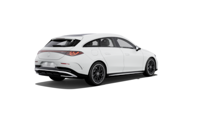 CLA Shooting Brake - 360° view