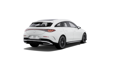 CLA Shooting Brake - 360° view