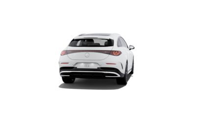CLA Shooting Brake - 360° view