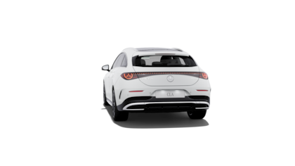 CLA Shooting Brake - 360° view