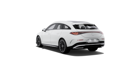 CLA Shooting Brake - 360° view