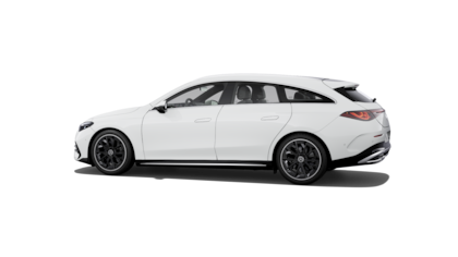 CLA Shooting Brake - 360° view