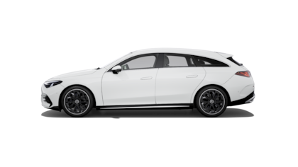 CLA Shooting Brake - 360° view
