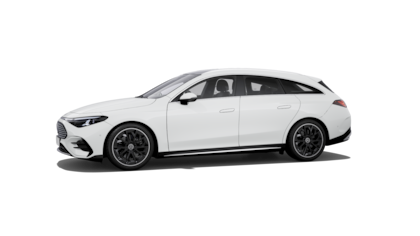 CLA Shooting Brake - 360° view