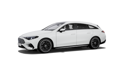 CLA Shooting Brake - 360° view