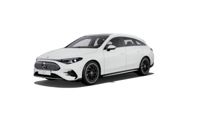 CLA Shooting Brake - 360° view