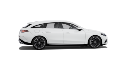 CLA Shooting Brake - 360° view