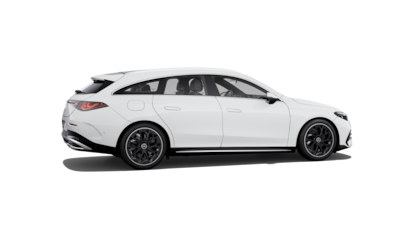 CLA Shooting Brake - 360° view