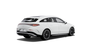 CLA Shooting Brake - 360° view