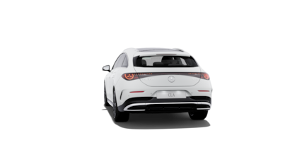 CLA Shooting Brake - 360° view