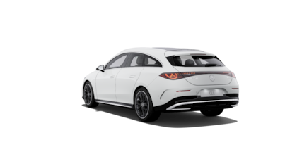 CLA Shooting Brake - 360° view