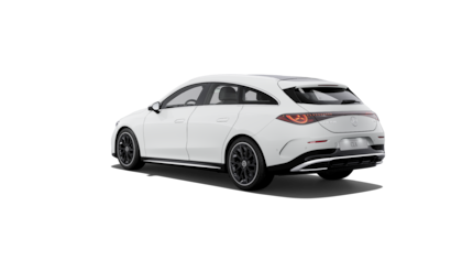 CLA Shooting Brake - 360° view