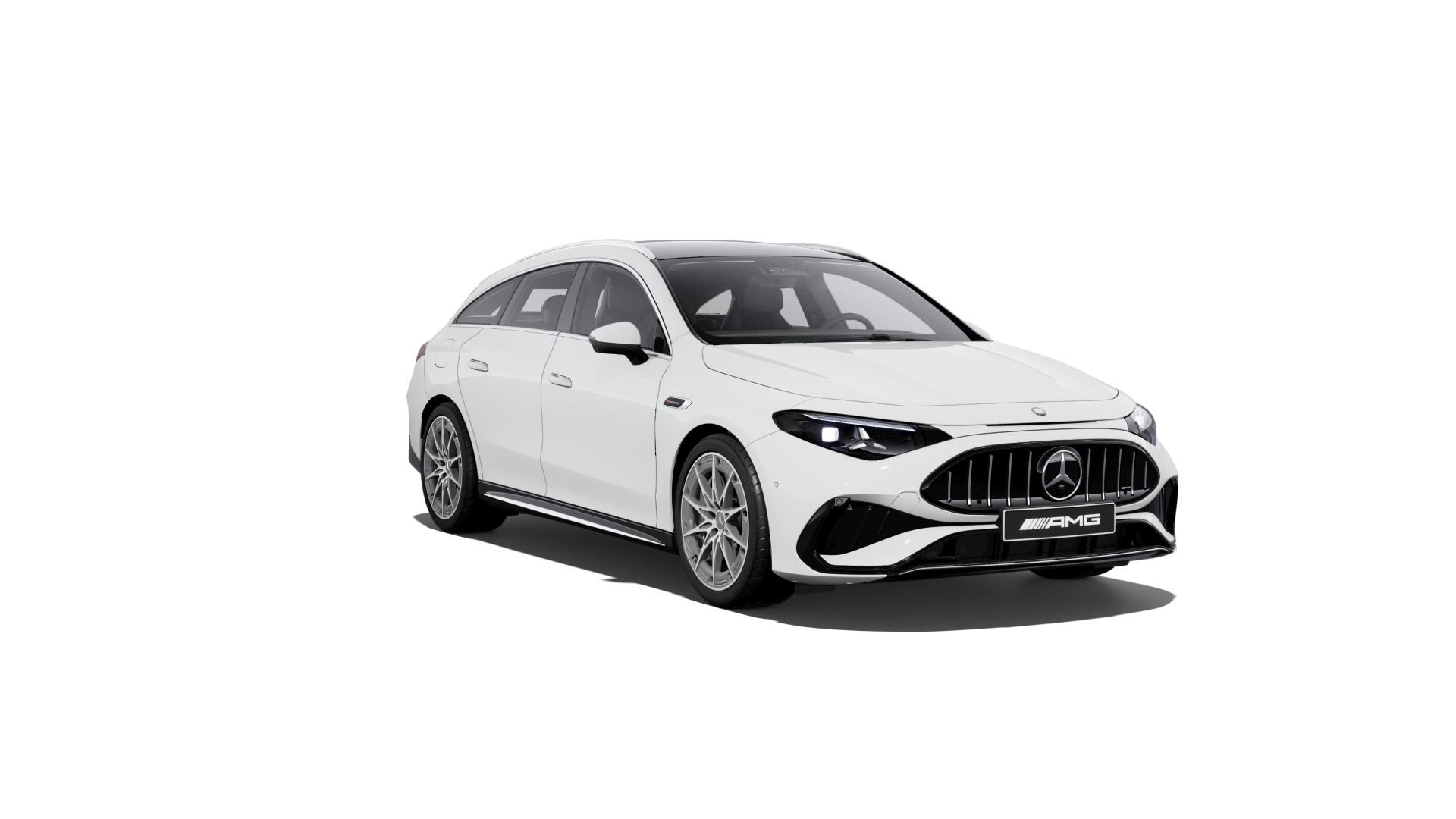 Mercedes-AMG CLA Shooting Brake