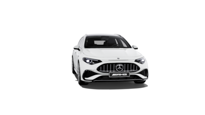 CLA Shooting Brake - 360° view