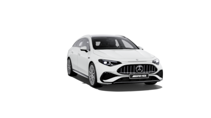 CLA Shooting Brake - 360° view