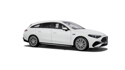CLA Shooting Brake - 360° view