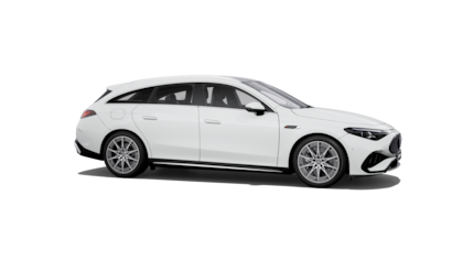 CLA Shooting Brake - 360° view