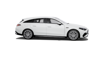 CLA Shooting Brake - 360° view