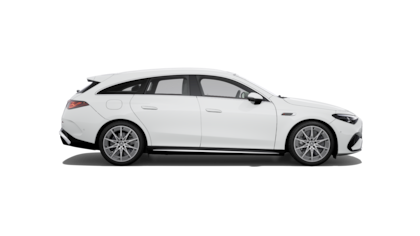 CLA Shooting Brake - 360° view