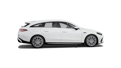 CLA Shooting Brake - 360° view