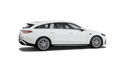 CLA Shooting Brake - 360° view