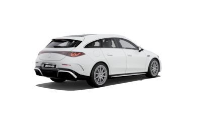 CLA Shooting Brake - 360° view