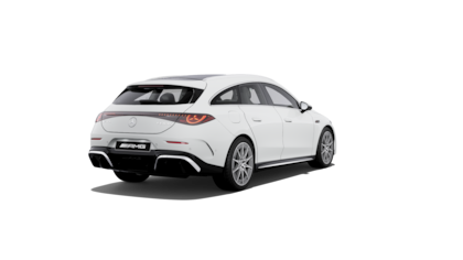 CLA Shooting Brake - 360° view