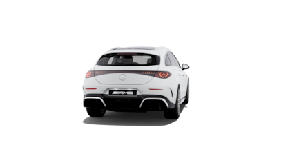 CLA Shooting Brake - 360° view